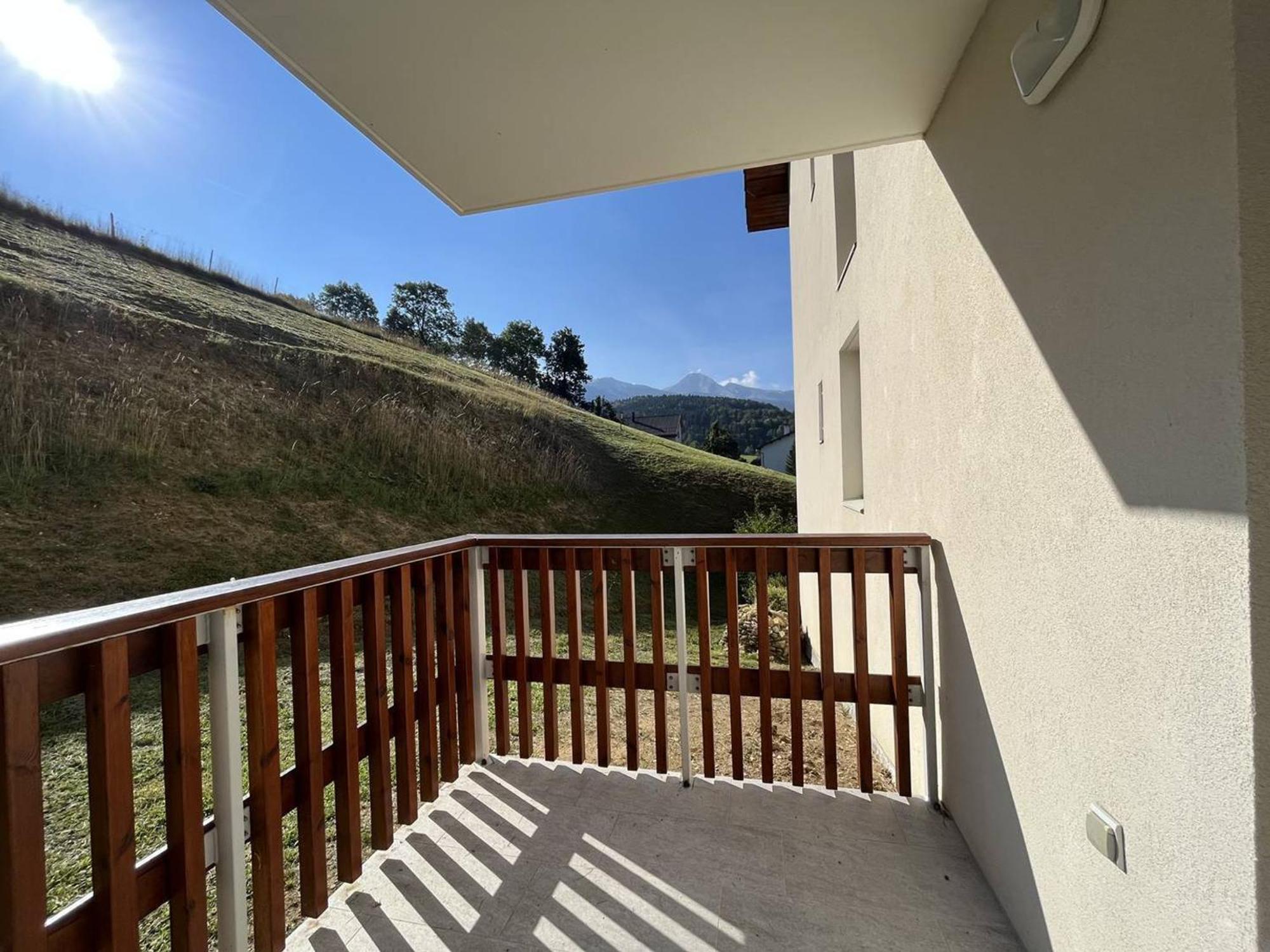 Appartement Fonctionnel Avec Balcon, Garage Et Wifi - Parfait Pour 4 Personnes Pres Des Pistes - Fr-1-548-25 Villard-de-Lans Exterior photo